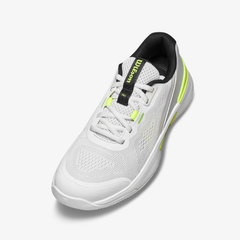 Giày Tennis Nữ Wilson Intrigue Pro Women's Tennis Shoe Snow White /Snow White /Titanium WRS339700U