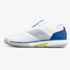 Giày Tennis Nam Wilson Rush Lite 5 Men's Tennis Shoes White/Deja Vu/Blue WRS338600U