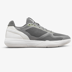 Giày Tennis Nam Wilson Rush Pro 5 Men's Tennis Shoe Titanium /Snow White /Black WRS339670U
