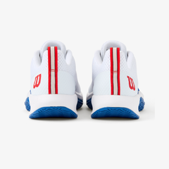 Wilson Rush Pro Lite Giày Tennis Nam Wh/D V Blue WRS333220