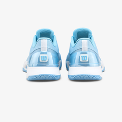 Giày Tennis Nữ Wilson Intrigue Tour Women's Airy Blue/White WRS338860U