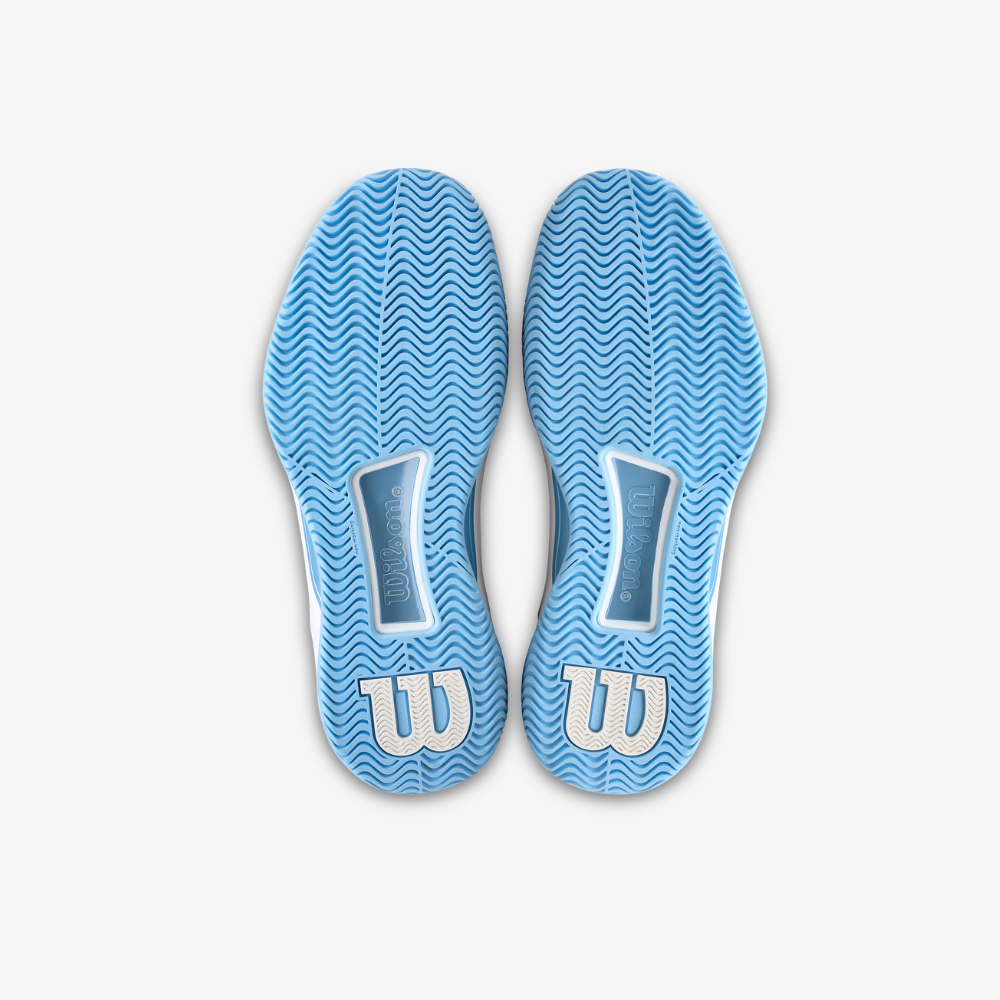 Giày Tennis Nữ Wilson Intrigue Tour Women's Airy Blue/White WRS338860U