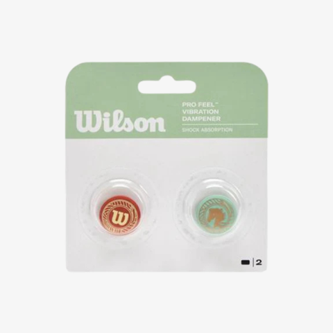 Bộ Giảm Rung Vợt Tennis Wilson 2026 Year Of The Horse Dampener 2 Pack WR8454801001