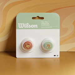 Bộ Giảm Rung Vợt Tennis Wilson 2026 Year Of The Horse Dampener 2 Pack WR8454801001