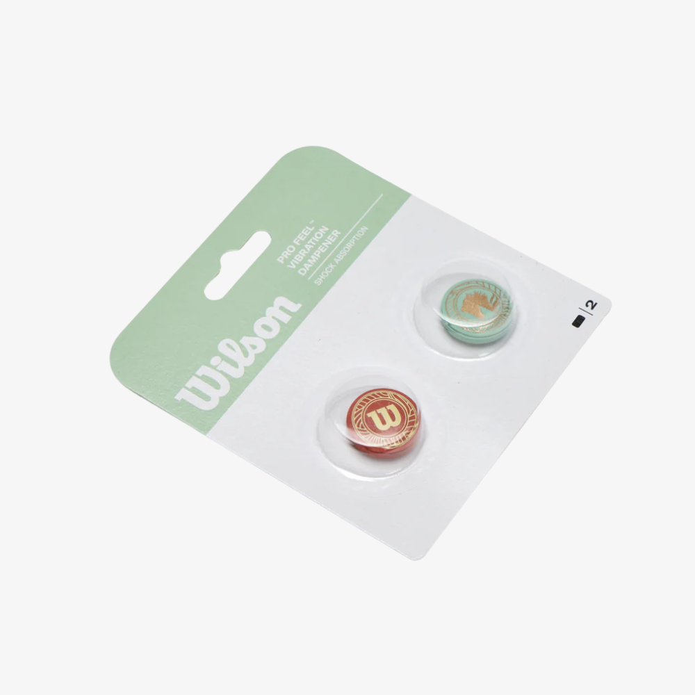 Bộ Giảm Rung Vợt Tennis Wilson 2026 Year Of The Horse Dampener 2 Pack WR8454801001