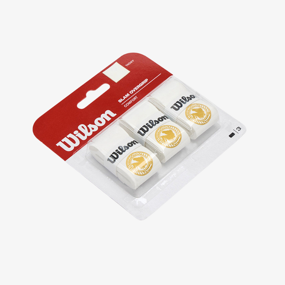 Quấn Cán Vợt Tennis Wilson 2026 Year Of The Horse Overgrip - 3 Pack WR8454901001
