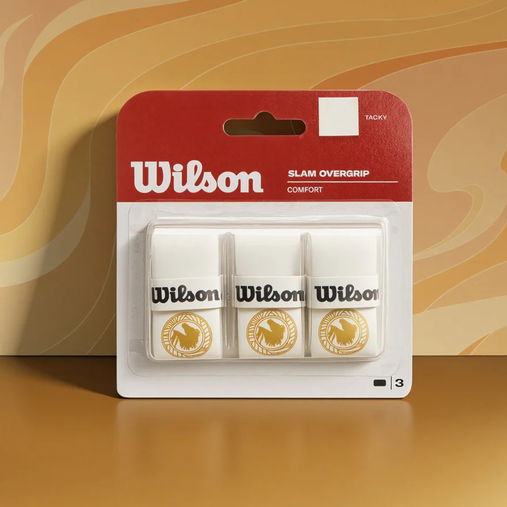 Quấn Cán Vợt Tennis Wilson 2026 Year Of The Horse Overgrip - 3 Pack WR8454901001