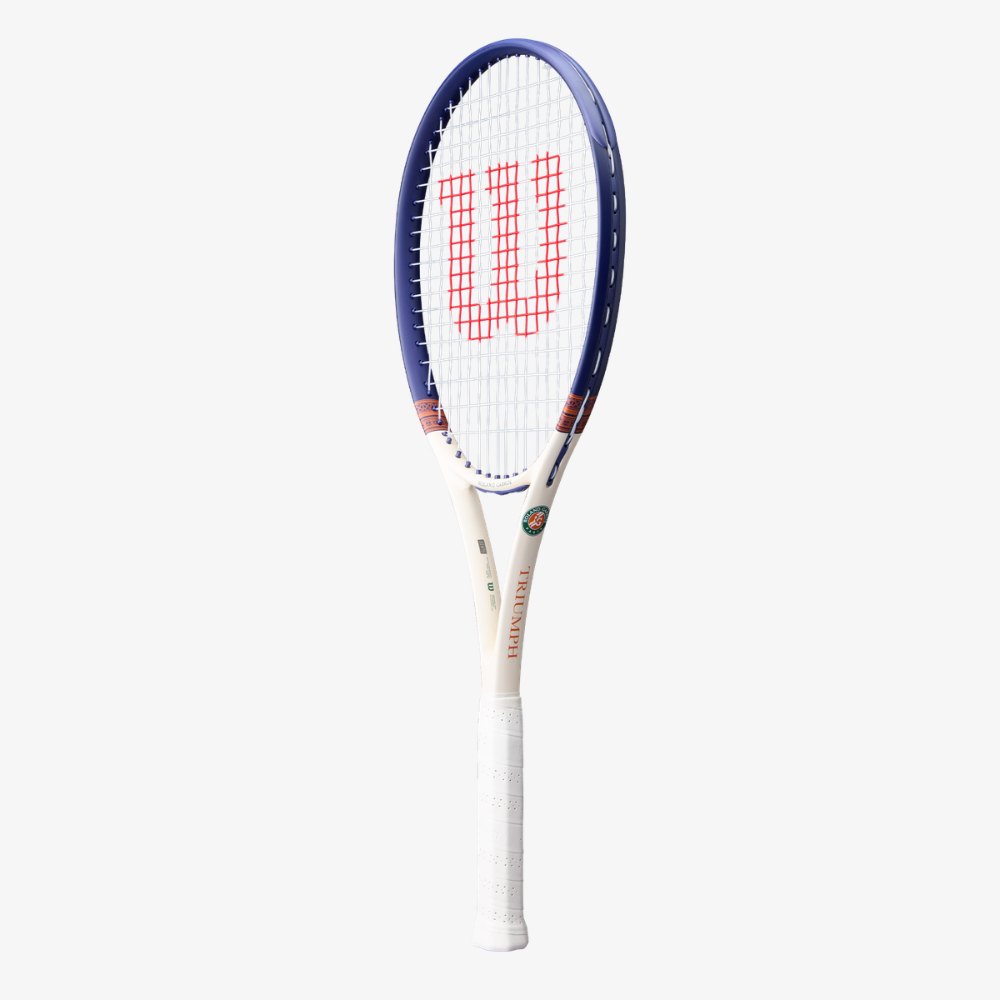 Vợt Tennis Wilson Roland-Garros 2026 Triumph Tennis Racket WR193110U2