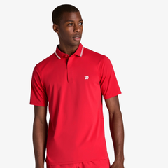 Áo Polo Thể Thao Nam Wilson Men Challengers Technical Polo WM00507R044001