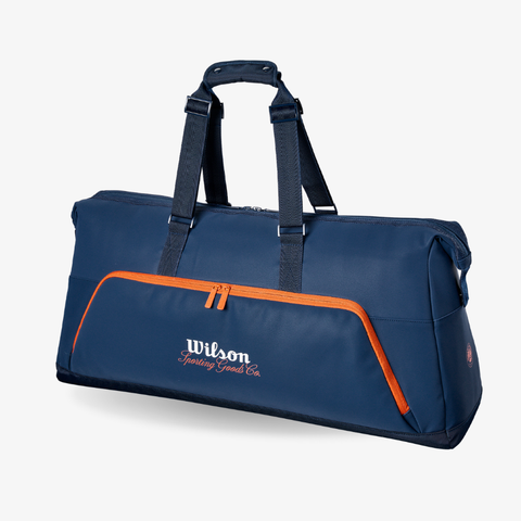 Túi Đựng Thể Thao Wilson Roland Garros 2026 Large Duffel Navy WR8054101001