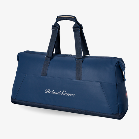Túi Đựng Thể Thao Wilson Roland Garros 2026 Large Duffel Navy WR8054101001