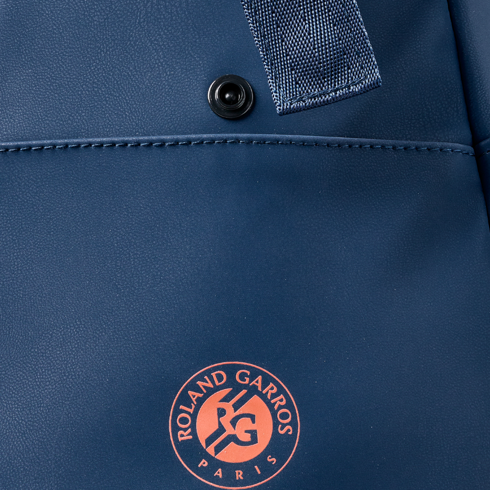 Túi Đựng Thể Thao Wilson Roland Garros 2026 Large Duffel Navy WR8054101001