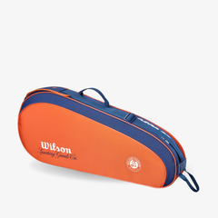 Túi đựng thể thao Wilson Roland Garros 2026 Team 3 Racket Bag WR8053401001