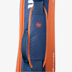 Túi đựng thể thao Wilson Roland Garros 2026 Team 3 Racket Bag WR8053401001