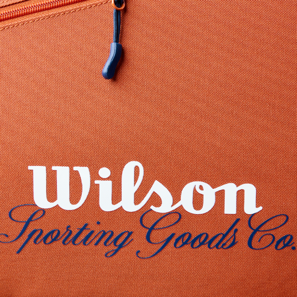 Túi đựng thể thao Wilson Roland Garros 2026 Team 3 Racket Bag WR8053401001