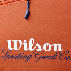Túi đựng thể thao Wilson Roland Garros 2026 Team 3 Racket Bag WR8053401001