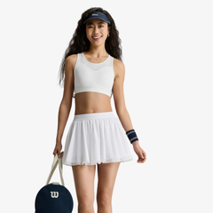 Chân Váy Nữ Wilson Women Swing Light Skirt Bright White WE00148W001002