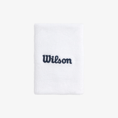 Băng Cổ Tay Thể Thao Wilson Unisex Wide Terry Wristbands WU00087511