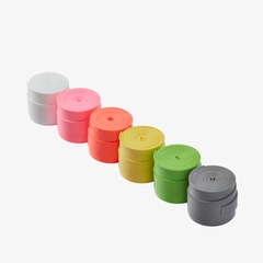 Quấn Cán Vợt 60 Cuộn Pro Nhiều Màu Wilson Pro Overgrip Assorted 60 Box WR8438101