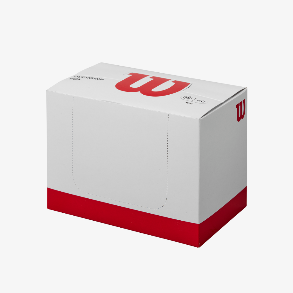 Quấn Cán Vợt 60 Cuộn Pro Nhiều Màu Wilson Pro Overgrip Assorted 60 Box WR8438101
