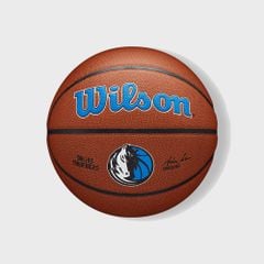 Wilson NBA Team Alliance BSKT Dal Mavericks Bóng Rổ Size 7 WZ4029307XB7