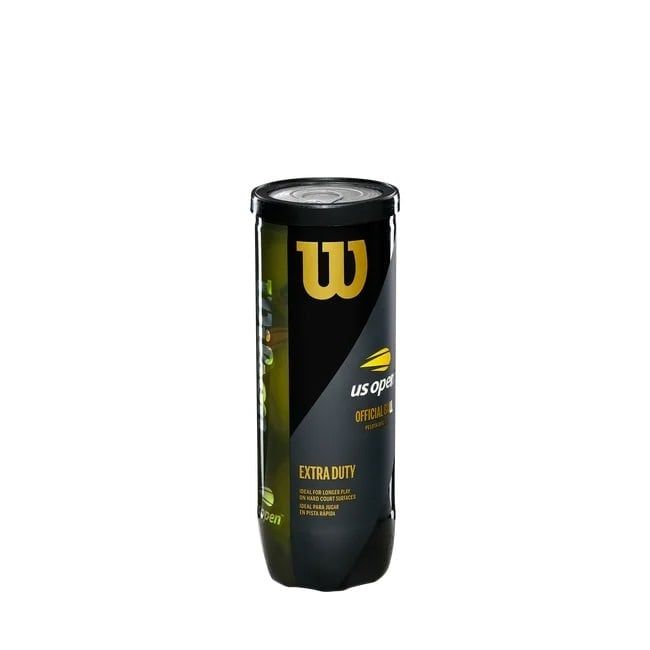 Set 12 Banh Tennis Wilson US Open High Altitude 3 Ball Can WRT106200