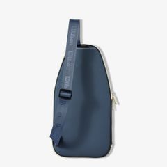 Bao Đựng Vợt Pickleball Full Cover Blue/Cream WR8907801001