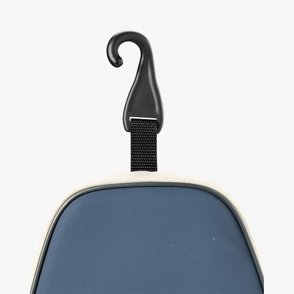 Bao Đựng Vợt Pickleball Full Cover Blue/Cream WR8907801001