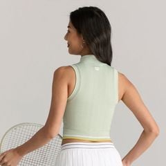 Áo Tank Top Nữ Thể Thao Wilson Women All In One Tank WW20050512GNQ