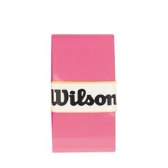 Dây Quấn Cán Vợt Tennis Wilson Pro Pink WRZ4014