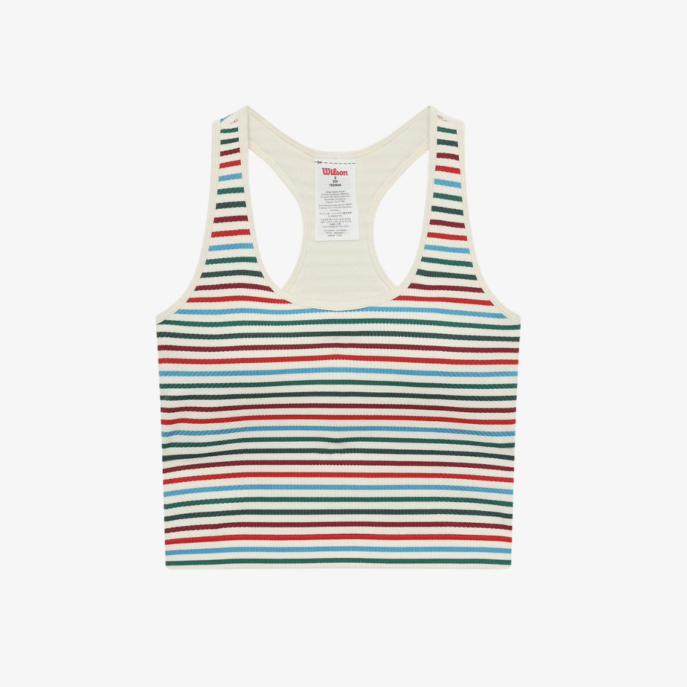 Áo Bra Thể Thao Nữ Wilson Everyday Brami Sandrift Stripe WW00015W002002