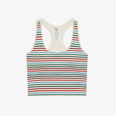 Áo Bra Thể Thao Nữ Wilson Everyday Brami Sandrift Stripe WW00015W002002
