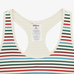 Áo Bra Thể Thao Nữ Wilson Everyday Brami Sandrift Stripe WW00015W002002