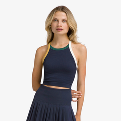 Áo Bra Thể Thao Nữ Wilson On The Daily Brami Classic Navy WW00284511DBC