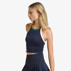 Áo Bra Thể Thao Nữ Wilson On The Daily Brami Classic Navy WW00284511DBC