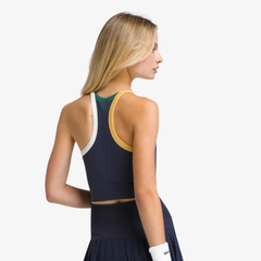 Áo Bra Thể Thao Nữ Wilson On The Daily Brami Classic Navy WW00284511DBC