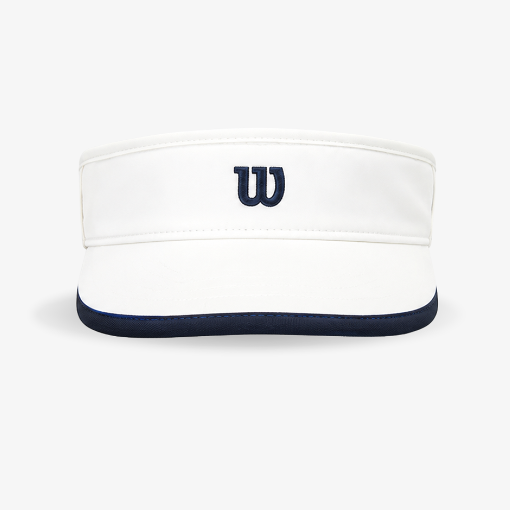 Mũ Lưỡi Trai Nửa Đầu Wilson Unisex Seamless Lightweight Visor WA00162W001001