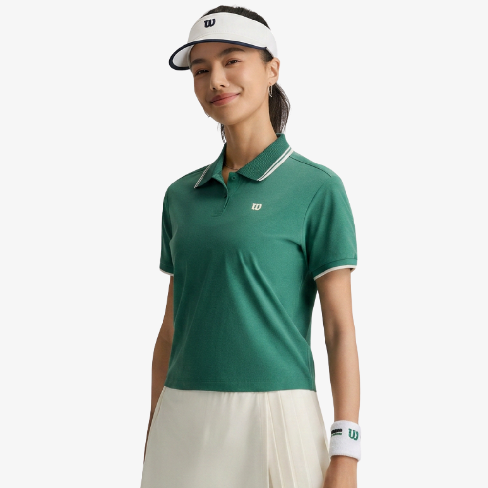 Mũ Lưỡi Trai Nửa Đầu Wilson Unisex Seamless Lightweight Visor WA00162W001001