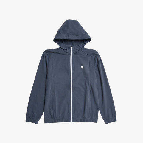 [ĐỘC QUYỀN ONLINE] Áo Khoác Nam Thể Thao Wilson Men Daily Performance Knit Hoodie WM20090532DBR