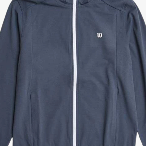 [ĐỘC QUYỀN ONLINE] Áo Khoác Nam Thể Thao Wilson Men Daily Performance Knit Hoodie WM20090532DBR