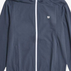 [ĐỘC QUYỀN ONLINE] Áo Khoác Nam Thể Thao Wilson Men Daily Performance Knit Hoodie WM20090532DBR