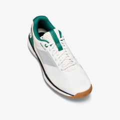 Giày Tennis Nam Wilson Rush Lite 5 Men's Tennis Shoes White/Evergree WRS338570U