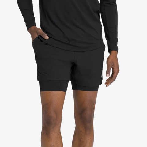 Quần Short Thê Thao Nam Wilson Set Point Short 5