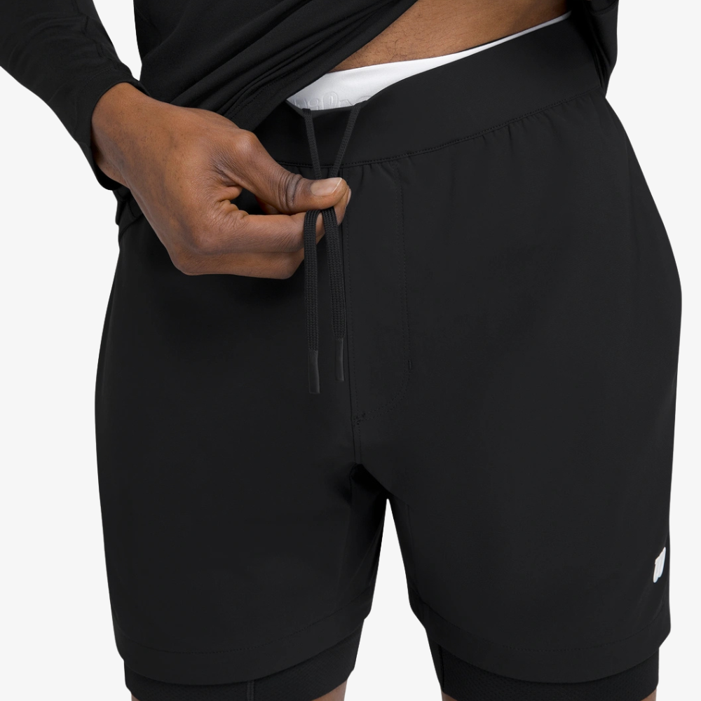 Quần Short Thê Thao Nam Wilson Set Point Short 5