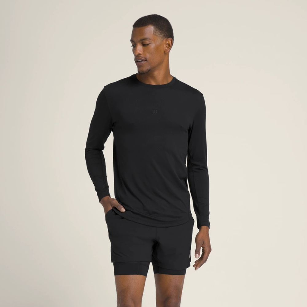 Quần Short Thê Thao Nam Wilson Set Point Short 5