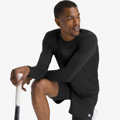 Quần Short Thê Thao Nam Wilson Set Point Short 5