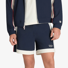 Quần Short Thể Thao Nam Wilson Tennis Grand Slam Short WM00545531DBC