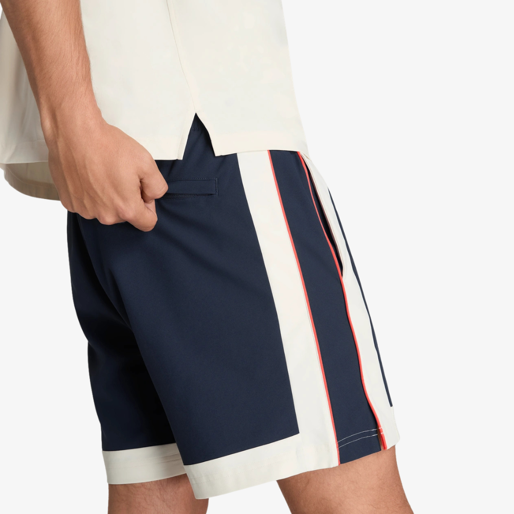 Quần Short Thể Thao Nam Wilson Tennis Grand Slam Short WM00545531DBC