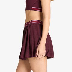 Chân Váy Nữ Wilson Women Split Pleat Skirt Port Royal WE00095R024001