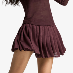 Chân Váy Nữ Wilson Women Split Pleat Skirt Port Royal WE00095R024001